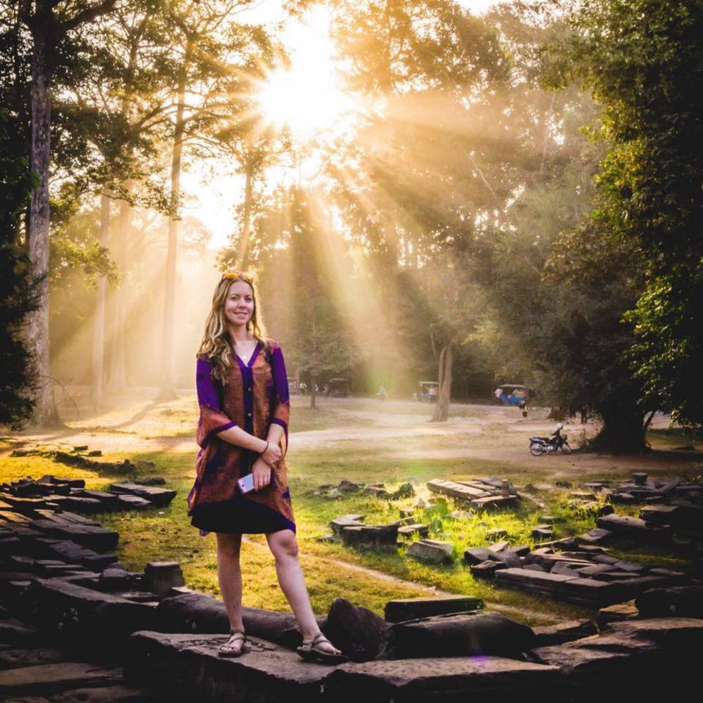 Meet your Posher, Catherine